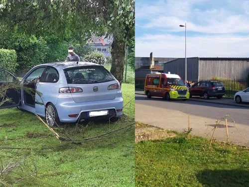Fourmies : 3ème accident en moins de 6 mois rue Paul Lafargue