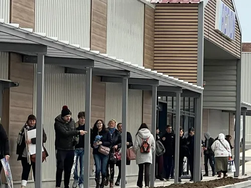 Aulnoye-Aymeries : beaucoup de monde à l’ouverture d’Action 