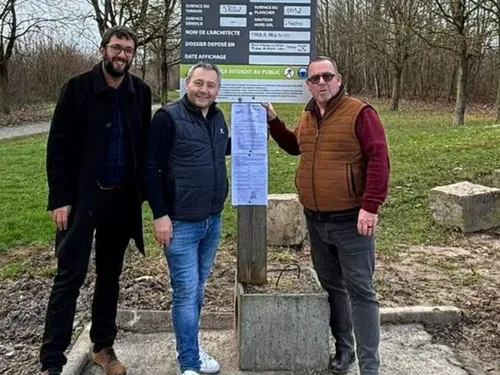 Avesnes-sur-Helpe : un discounter Action bientôt à côté du MacDo