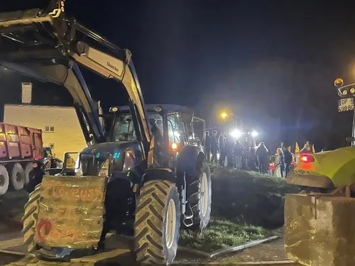 Les agriculteurs en colère n’ont pas dit leur dernier mot