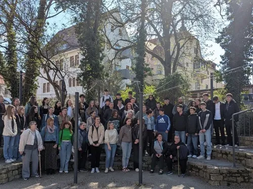 La renaissance du comité de Jumelage Fourmies / Bernburg ! 