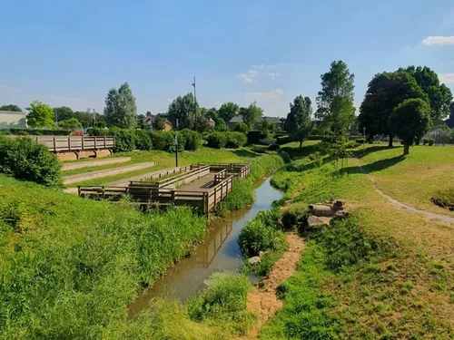 Anor : une nouvelle halte pour cyclotouristes