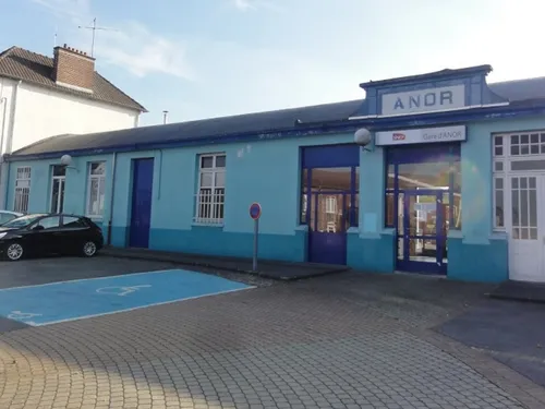 Anor : la reconquête du quartier de la gare 