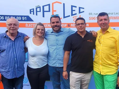 Fourmies : des projets pour la société d’électricité Appelec fils