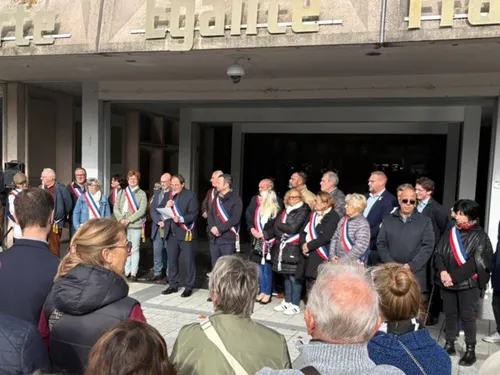 Maubeuge : Arnaud Decagny demande à l’état des mesures fortes...