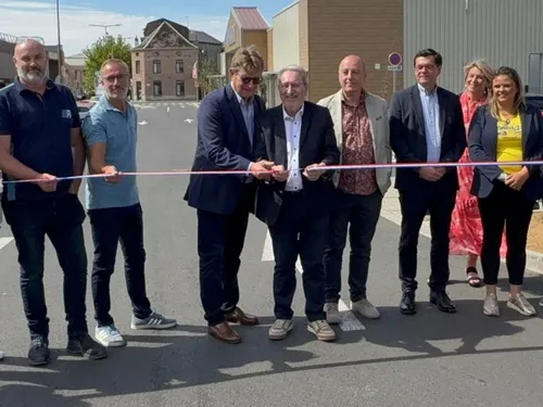 Aulnoye-Aymeries : la boucherie Henri Boucher attendue aux Marquises