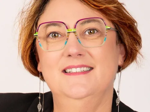 Les municipales : Aurore Galichet candidate à la mairie d’Hirson