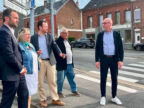 Rousies : nouvelle réunion de travail pour la mise en sécurité de...