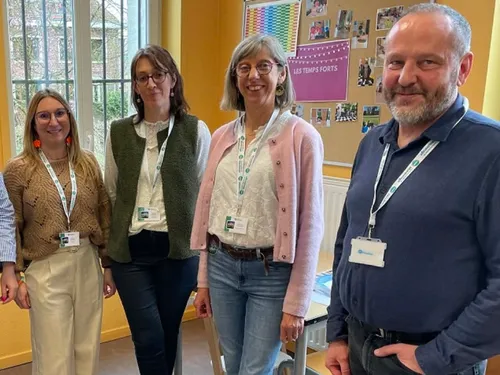 Avesnelles : zoom sur l’hôpital de jour « Le Séquoia »