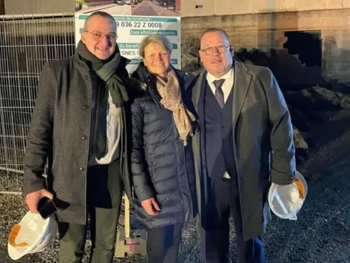 Avesnes-sur-Helpe : un point sur les projets MacDo, de l'ancienne...