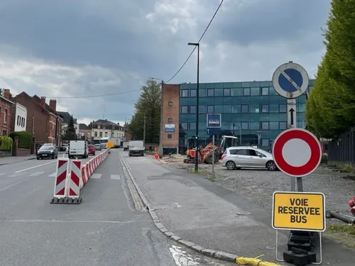 Avesnes-sur- Helpe : des précisions sur la sécurisation de la RN 2...