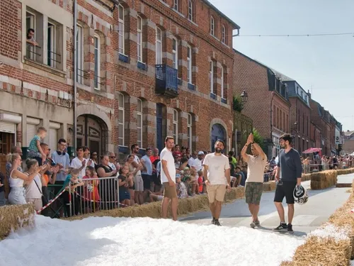 Avesnes-sur-Helpe : un festival de musique à l'étude par...