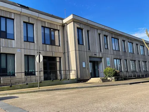 Ouverture ce matin de la Maison de l’Etat à Avesnes-sur-Helpe