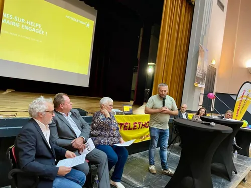 "Défis atypiques" à Avesnes-sur-Helpe, Ville Ambassadrice du...