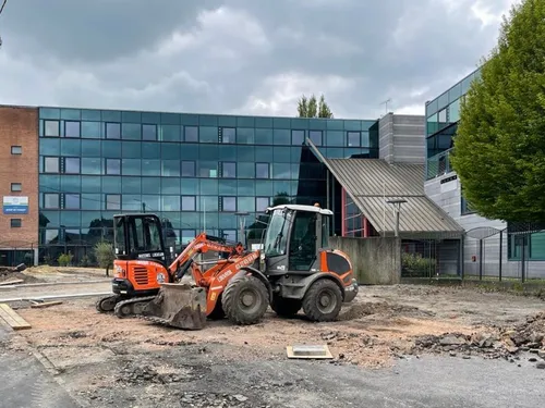 Avesnes-sur-Helpe : la sécurisation de la RN2 et l'aménagement des...