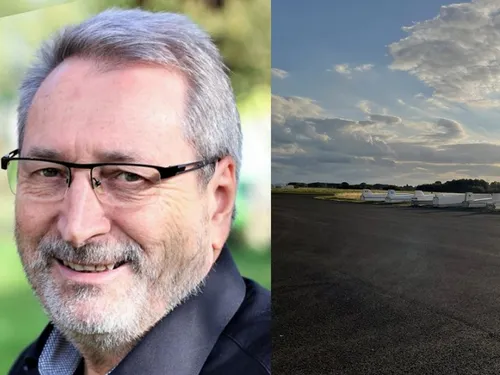 Salmagne : Bernard Baudoux à cœur ouvert  