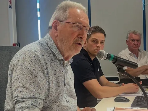 Aulnoye-Aymeries jumelée à une ville palestinienne