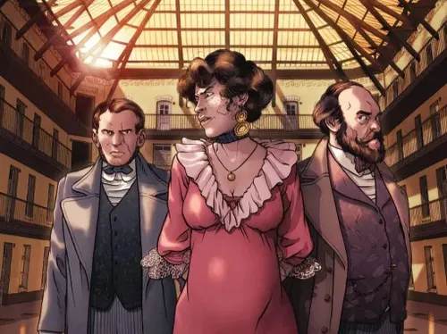 Rue de la Grande Truanderie : le prix de l’utopie