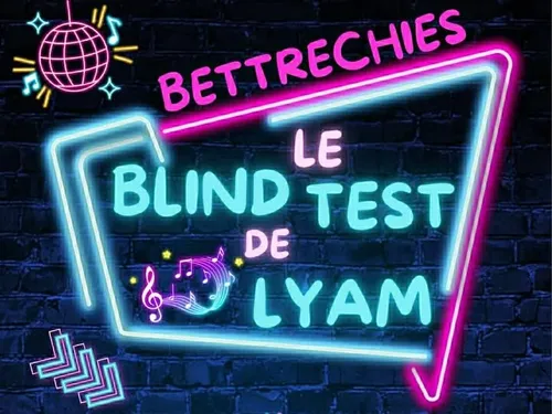 Blind test de Lyam