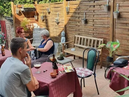 Baives : Sandrine succède à Dom et Pacco à la tête de l'estaminet
