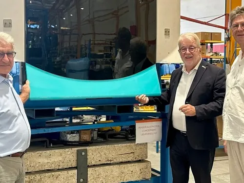 Hirson : la société Barat Transport se développe 