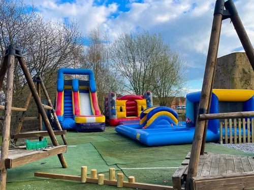 Le Quesnoy : la réouverture de la Cité déchaînée