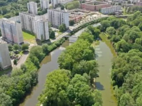 Maubeuge : une base nautique bientôt aux Provinces Françaises
