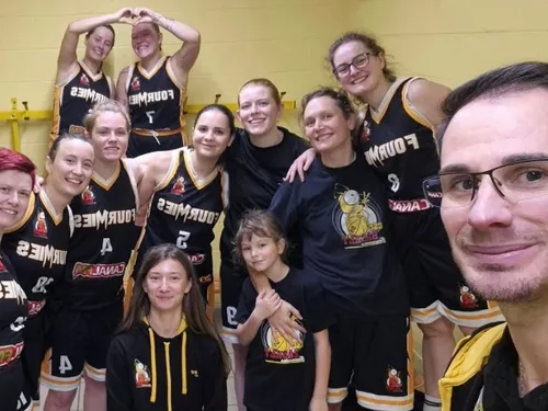4ème victoire pour les basketteuses de Fourmies