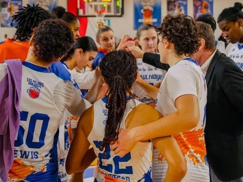 Pas de miracle en coupe de France de basket féminin