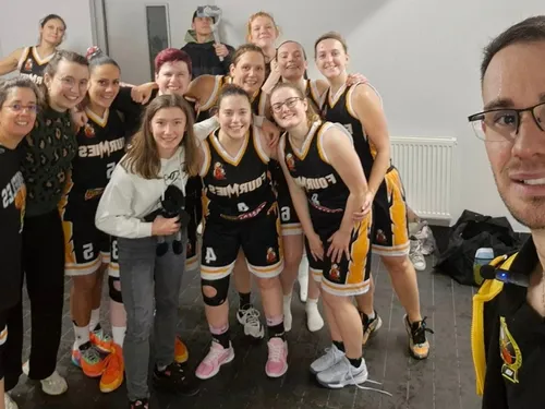Fourmies : une 6ème victoire consécutive pour les basketteuses