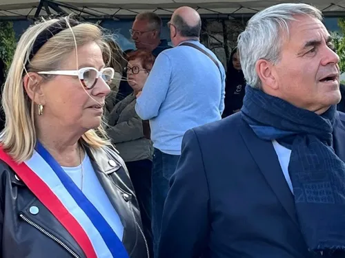 Sains-du-Nord : Christine Basquin candidate à sa propre succession