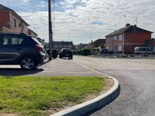 Poix-du-Nord / Louvignies-Quesnoy / Bavay  : 3 chantiers...