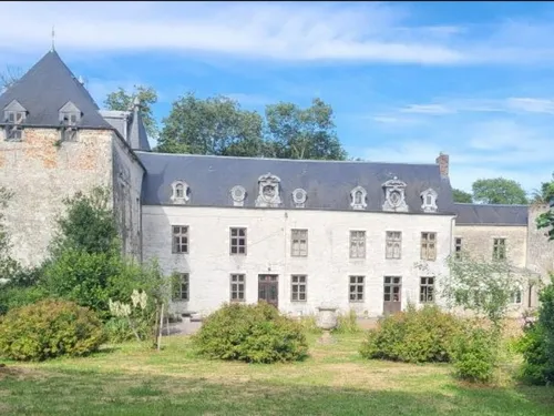 Beaurieux : des visites solidaires du château