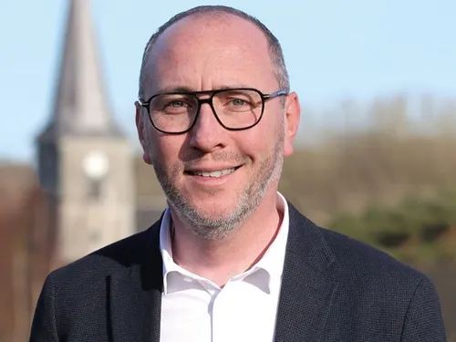 Ferrière-la-Grande : les projets de Benoît Courtin pour les 6 ans à...