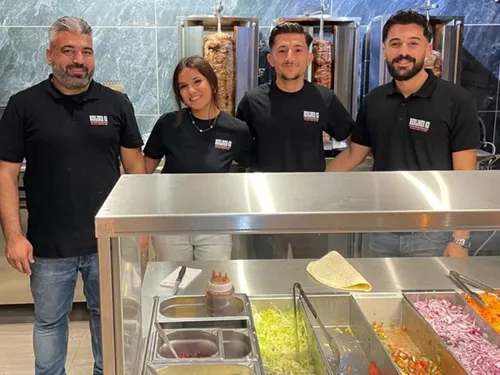 Fourmies : ouverture d’un nouvel espace de restauration rapide