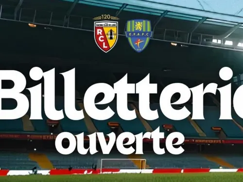 Lens / L’entente Feignies-Aulnoye : billetterie ouverte