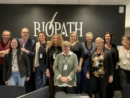 Aulnoye-Aymeries : l’inauguration des nouveaux laboratoires BIOPATH