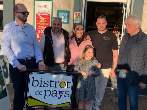 Anor : « L’Élisée » labélisé « Bistrot de Pays »