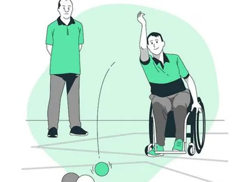 Handisport - Tournoi de boccia à Jeumont demain 