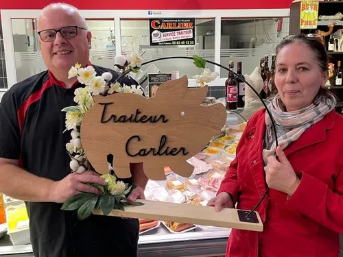 Sars Poteries : un charcutier « artisan en or »