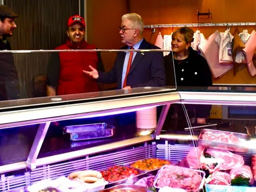 Hirson : ouverture d’une boucherie halal !