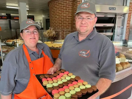 Fourmies : les 20 ans de la boulangerie-pâtisserie et snacking « Le...