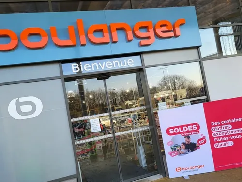 Fourmies : le 1er anniversaire du magasin Boulanger