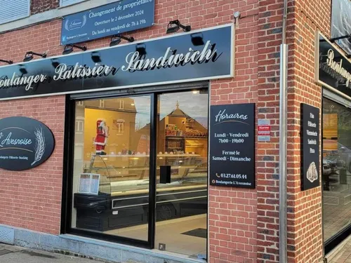 Avesnes-sur-Helpe : des repreneurs pour la boulangerie de la rue...