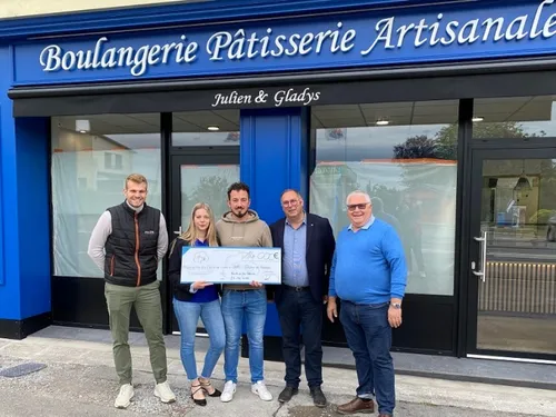Fontaine-lès-Vervins : une nouvelle boulangerie-pâtisserie