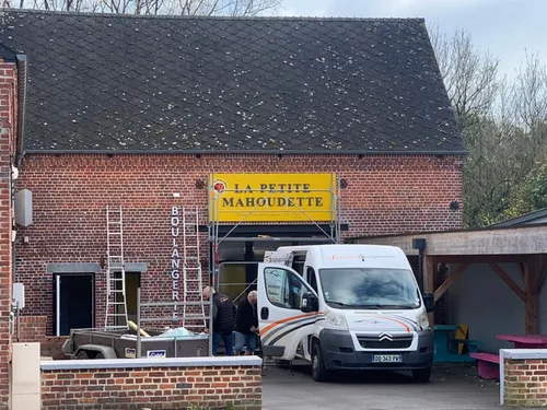 Mondrepuis : réouverture de la boulangerie à compter du 15 novembre