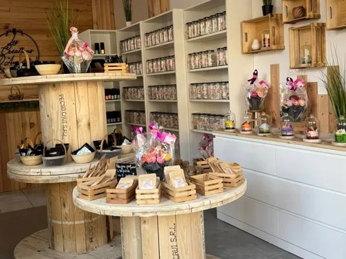 Fourmies : l'ouverture de la boutique « Les Créations d'Amandine » 