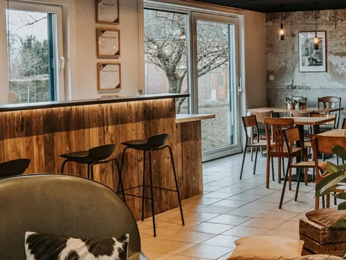 Ohain : nouvel espace dégustation à la brasserie de Thiérache