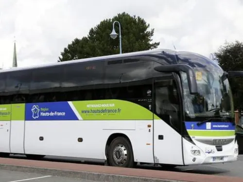 Mobilité : le cadeau de la Région Hauts-de-France à certains élèves...