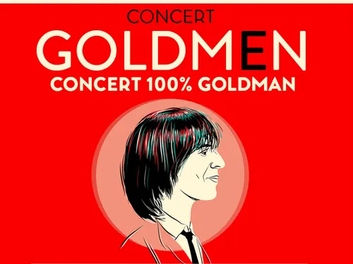 Alain, voix du tribute Goldmen, invité fil rouge sur Canal FM !